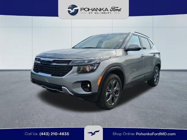 2024 Kia Seltos S