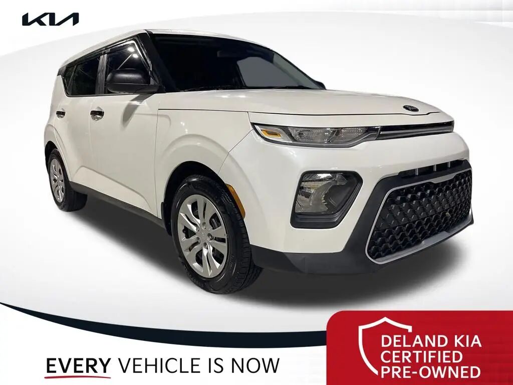 2020 Kia Soul LX — photo 1 of 13