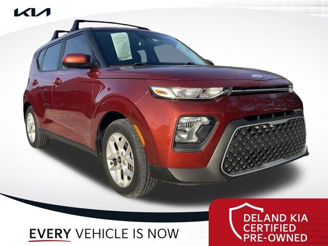 2020 Kia Soul S