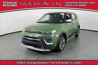 2020 Kia Soul X-Line