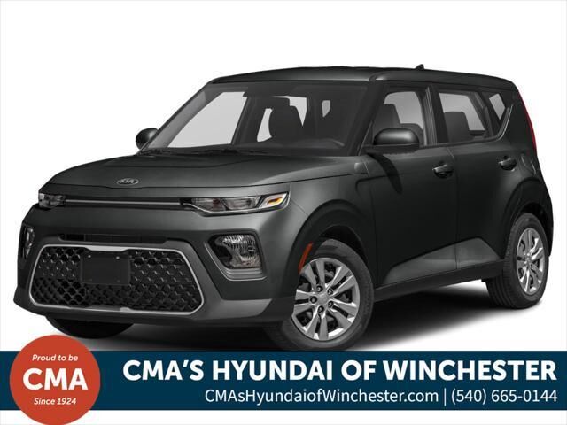 2021 Kia Soul LX