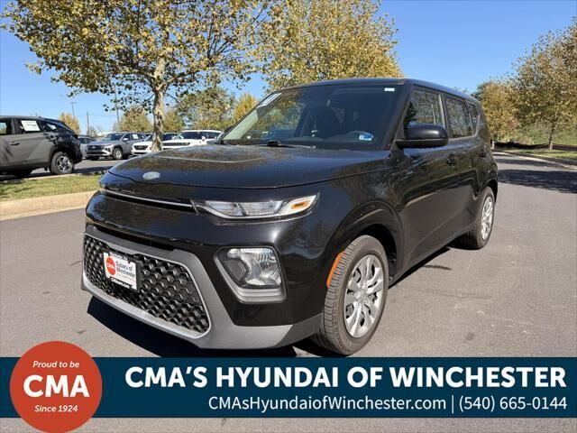 2021 Kia Soul LX — photo 1 of 13