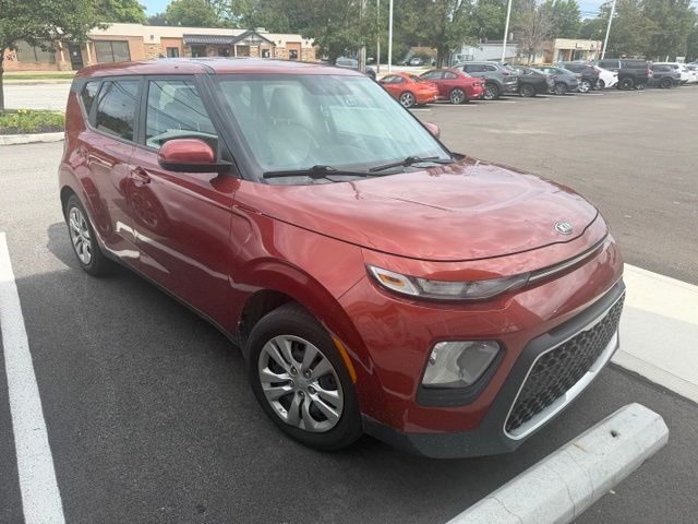 2021 Kia Soul LX