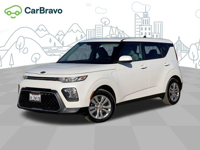 2021 Kia Soul LX