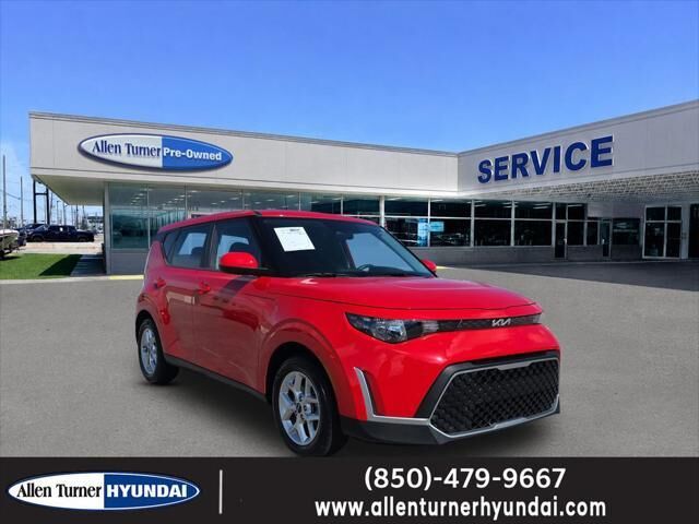 2023 Kia Soul S
