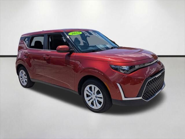 2023 Kia Soul LX