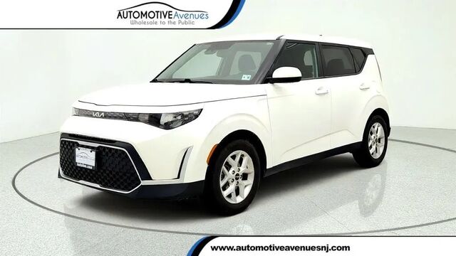 2023 Kia Soul S