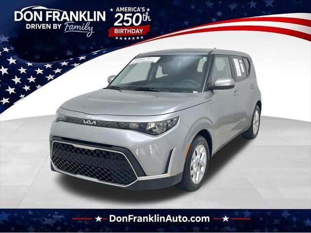 2024 Kia Soul LX