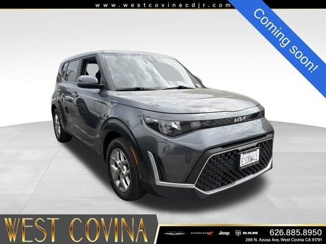 2024 Kia Soul S