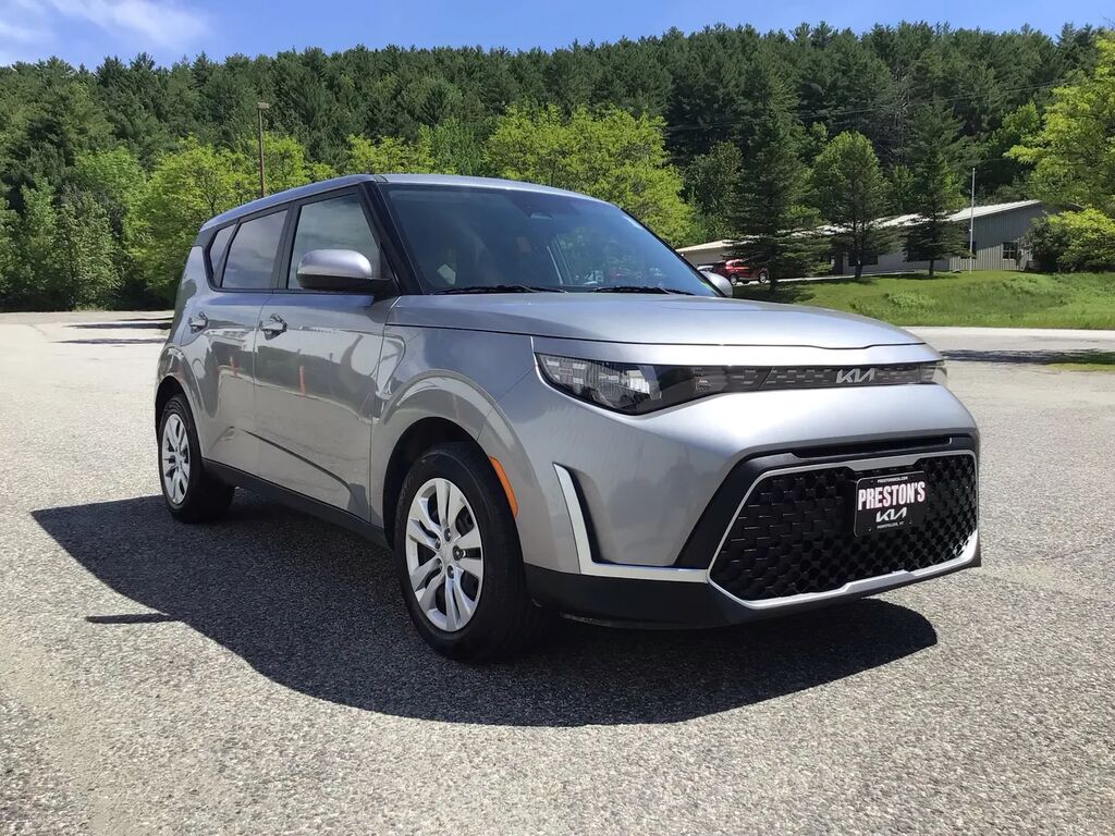 2024 Kia Soul LX