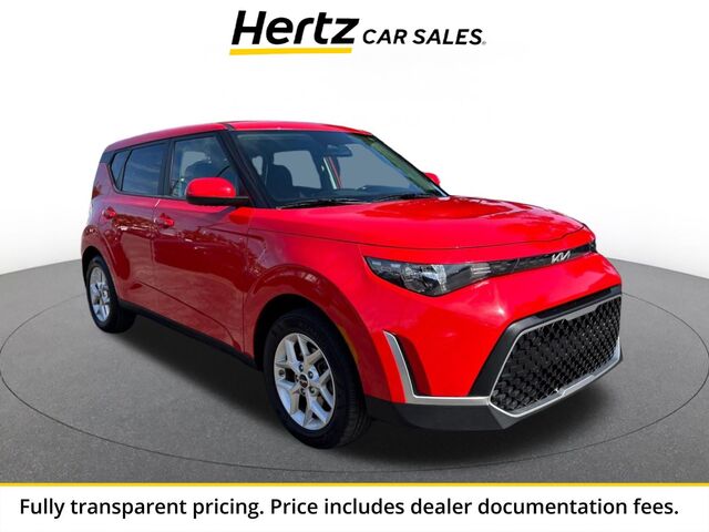 2025 Kia Soul LX