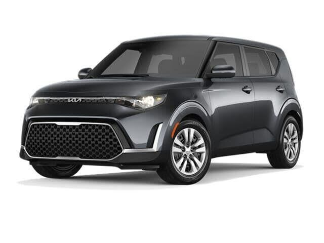 2025 Kia Soul S