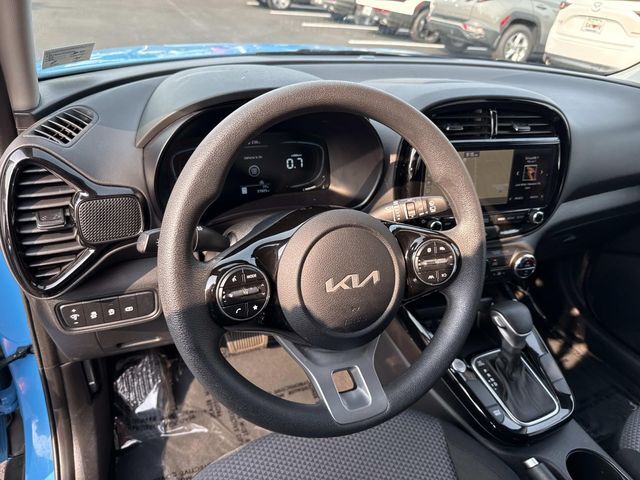 2025 Kia Soul S