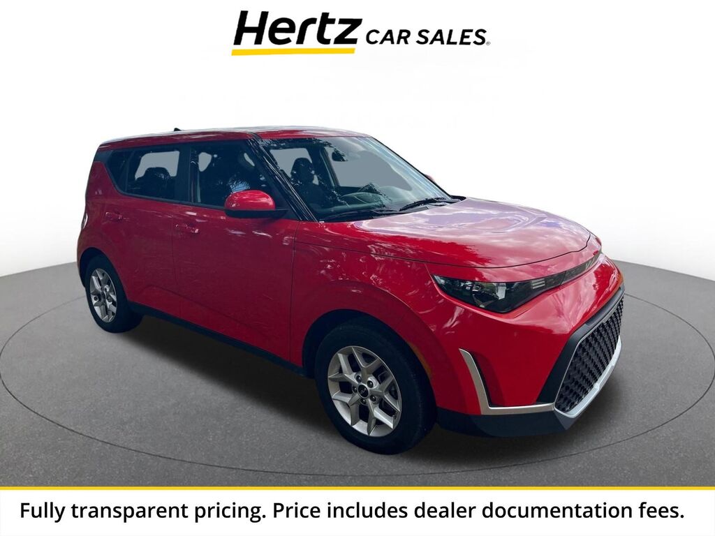 2025 Kia Soul LX — photo 1 of 1
