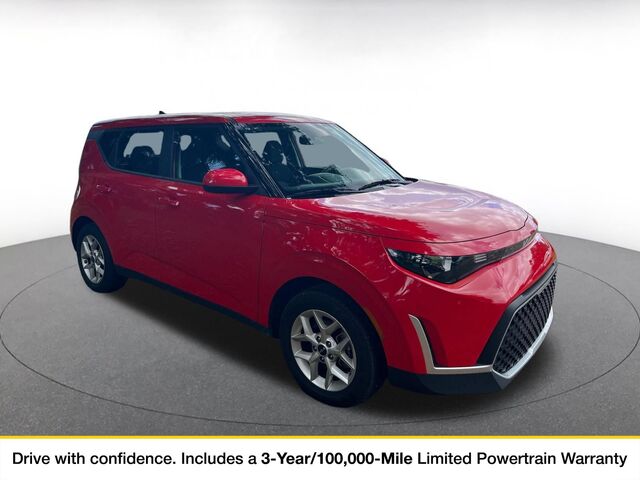 2025 Kia Soul LX