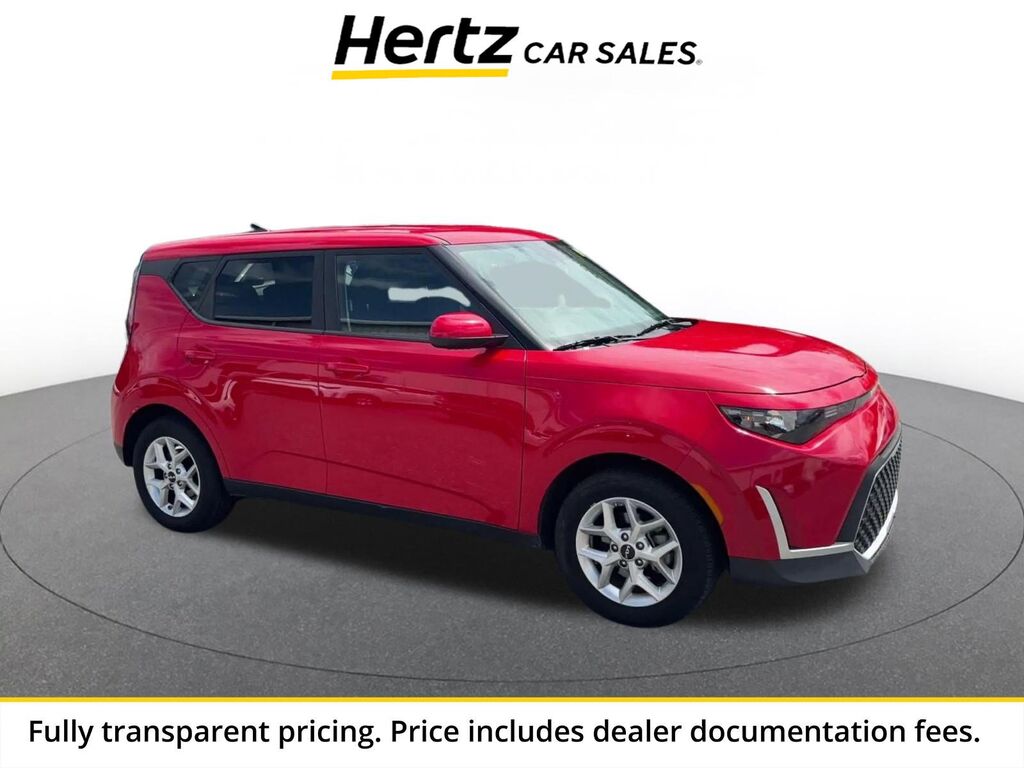 2025 Kia Soul LX — photo 1 of 1
