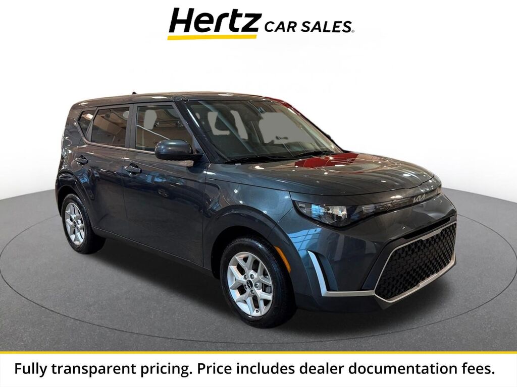 2025 Kia Soul LX — photo 1 of 1