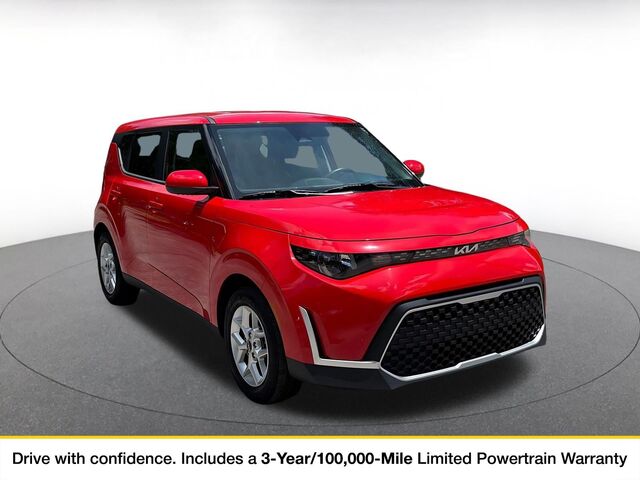 2025 Kia Soul LX