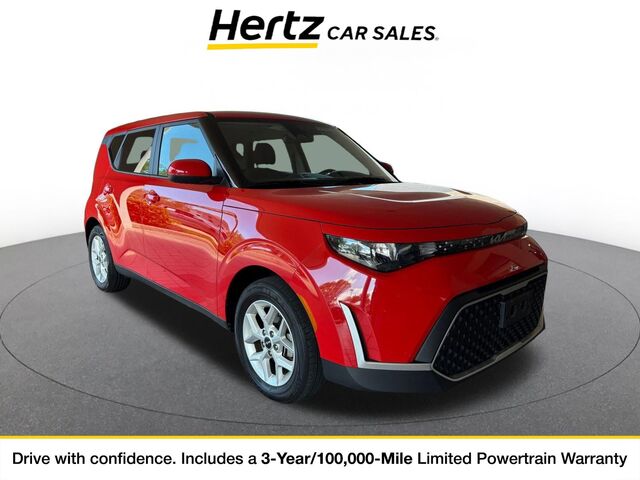 2025 Kia Soul LX