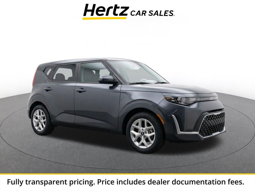 2025 Kia Soul LX — photo 1 of 1