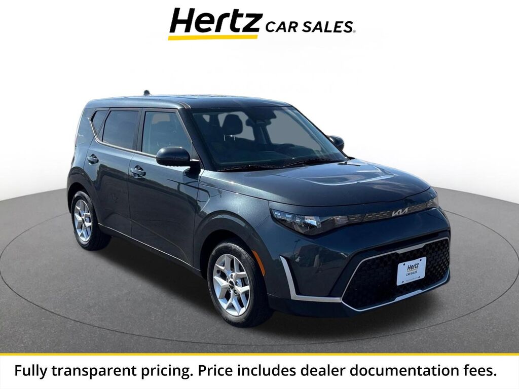2025 Kia Soul LX — photo 1 of 1