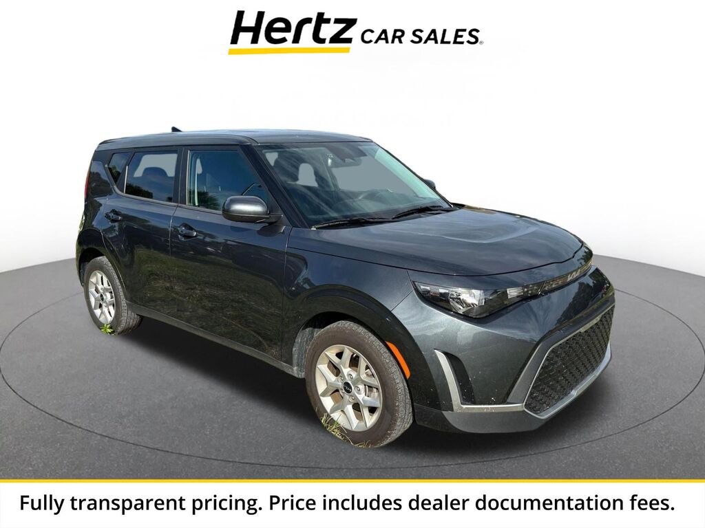 2025 Kia Soul LX — photo 1 of 1