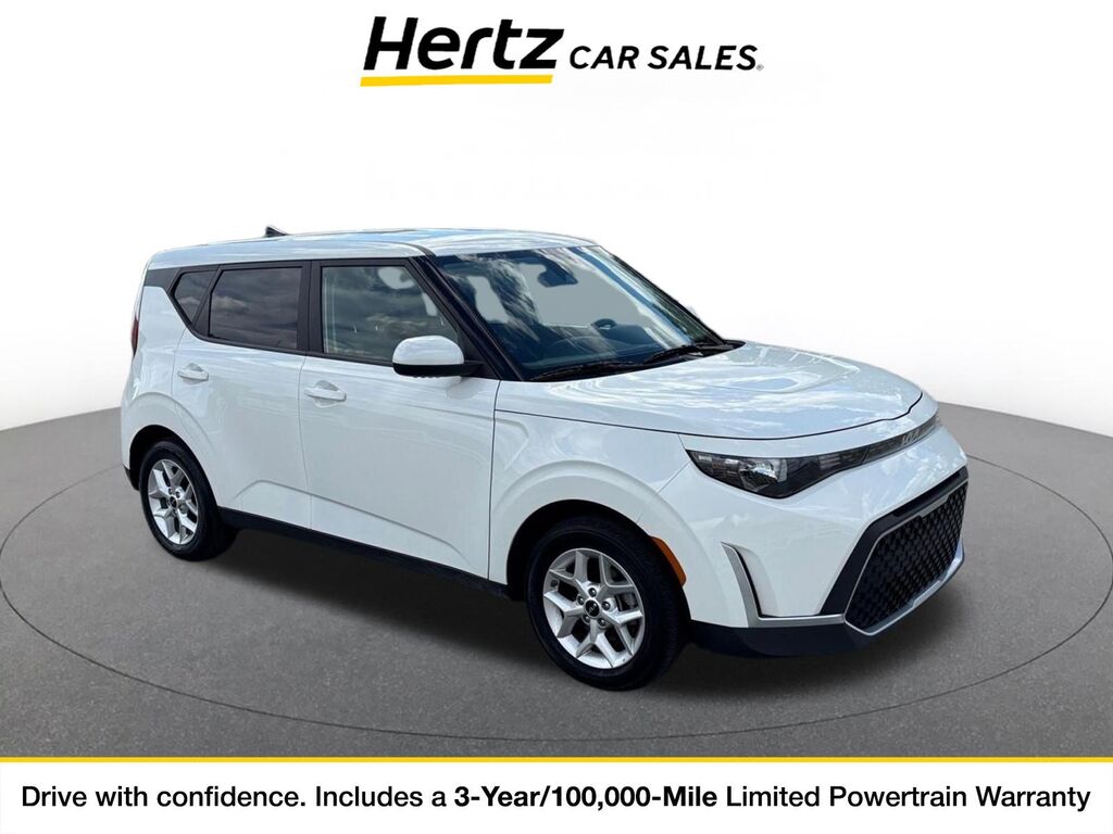 2025 Kia Soul LX — photo 1 of 1