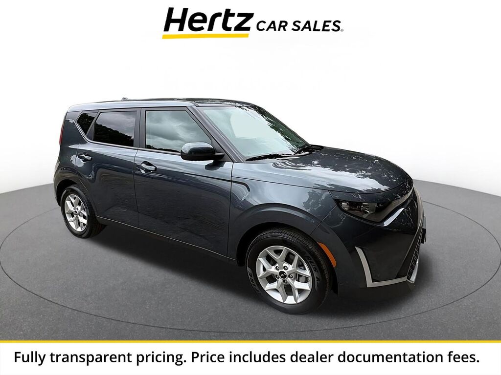 2025 Kia Soul LX — photo 1 of 1
