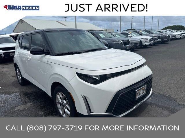 2025 Kia Soul S