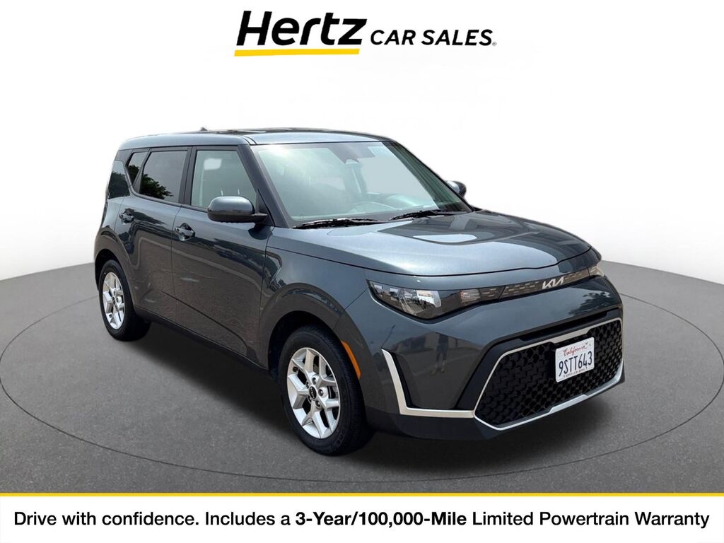 2025 Kia Soul LX — photo 1 of 1