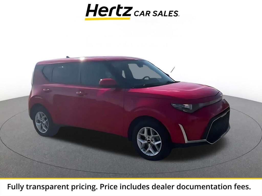 2025 Kia Soul LX — photo 1 of 1