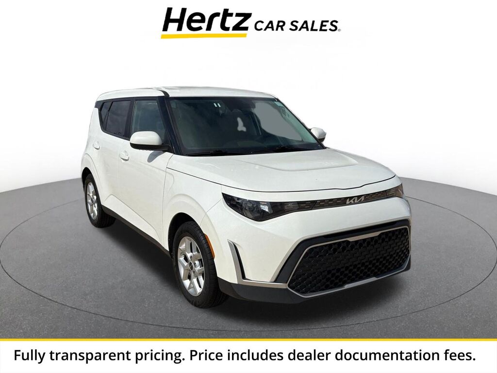 2025 Kia Soul LX — photo 1 of 1