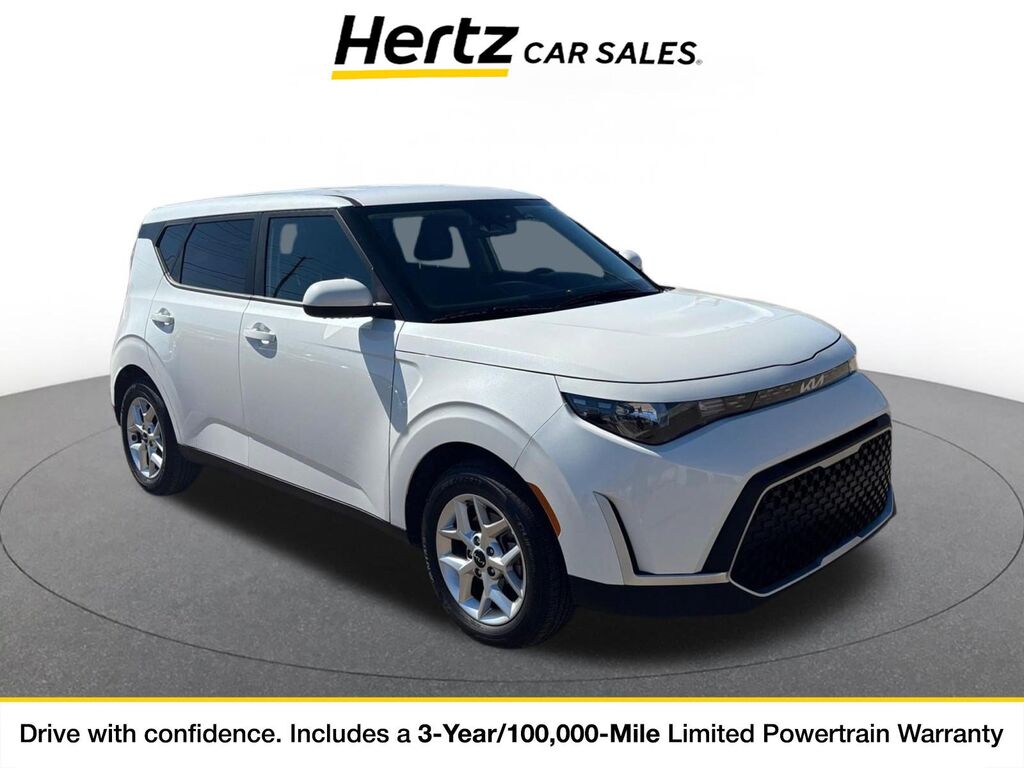 2025 Kia Soul LX — photo 1 of 1