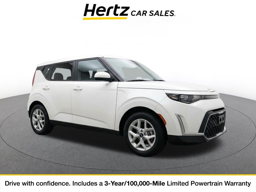 2025 Kia Soul LX — photo 1 of 1