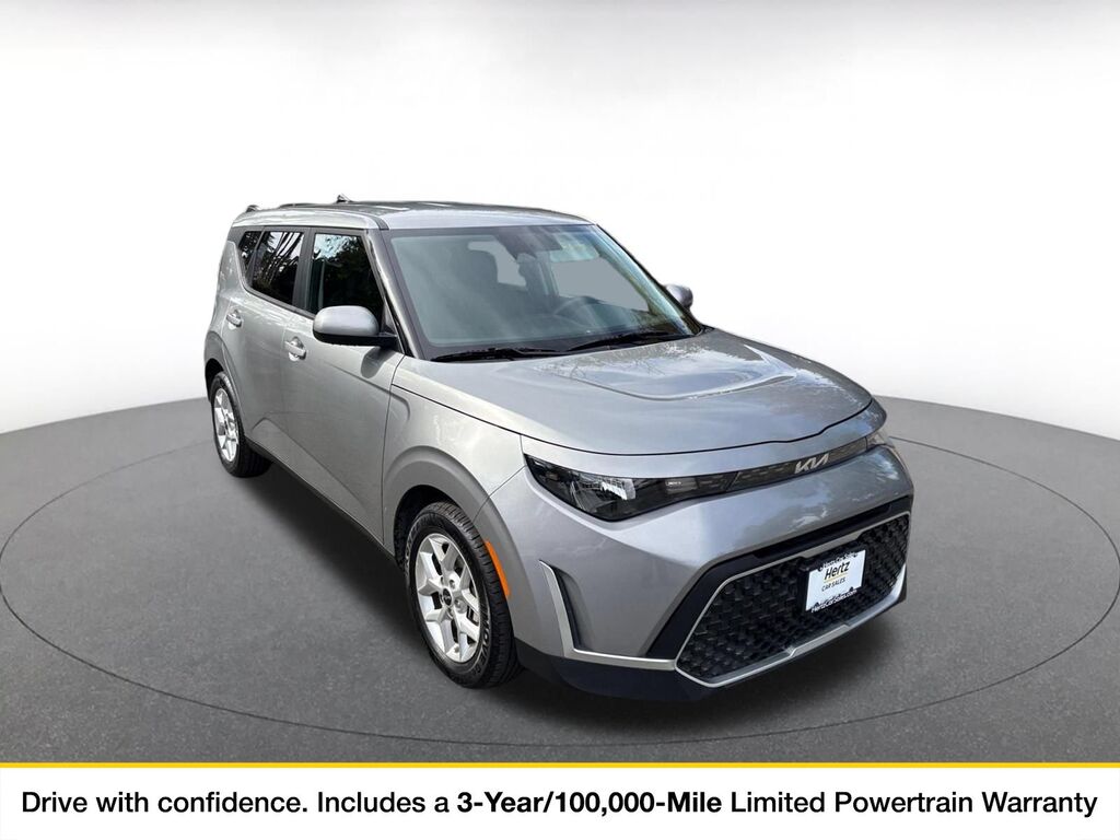 2025 Kia Soul LX — photo 1 of 1