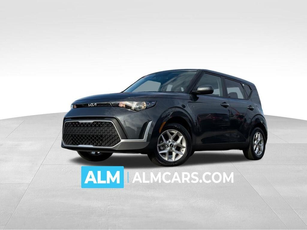 2025 Kia Soul LX — photo 1 of 1