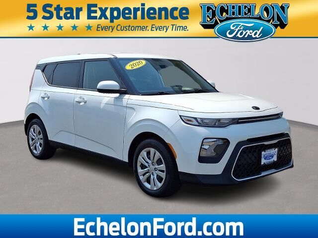 2020 Kia Soul LX