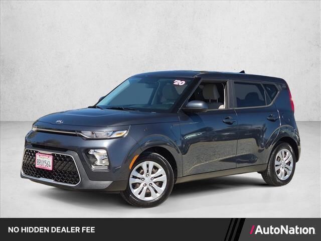 2020 Kia Soul LX