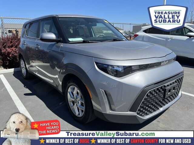2023 Kia Soul LX
