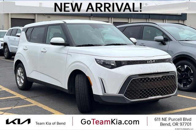 2024 Kia Soul LX