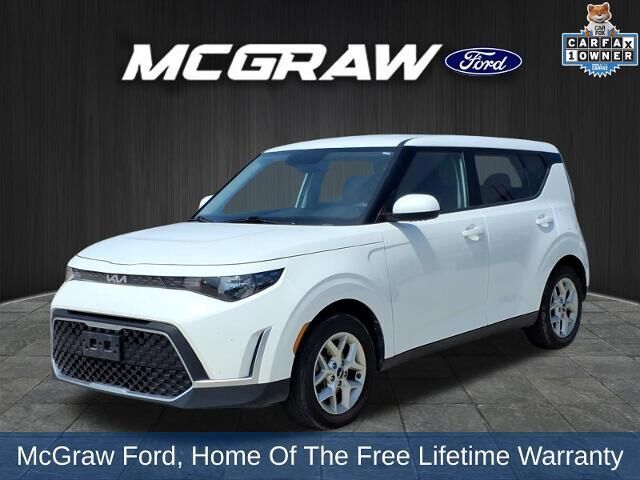 2024 Kia Soul LX