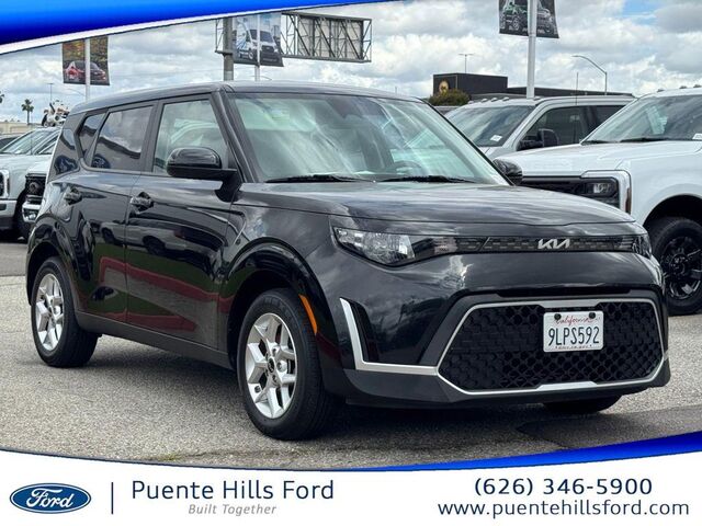 2024 Kia Soul S