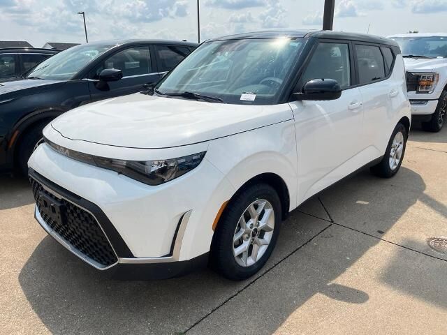 2025 Kia Soul S