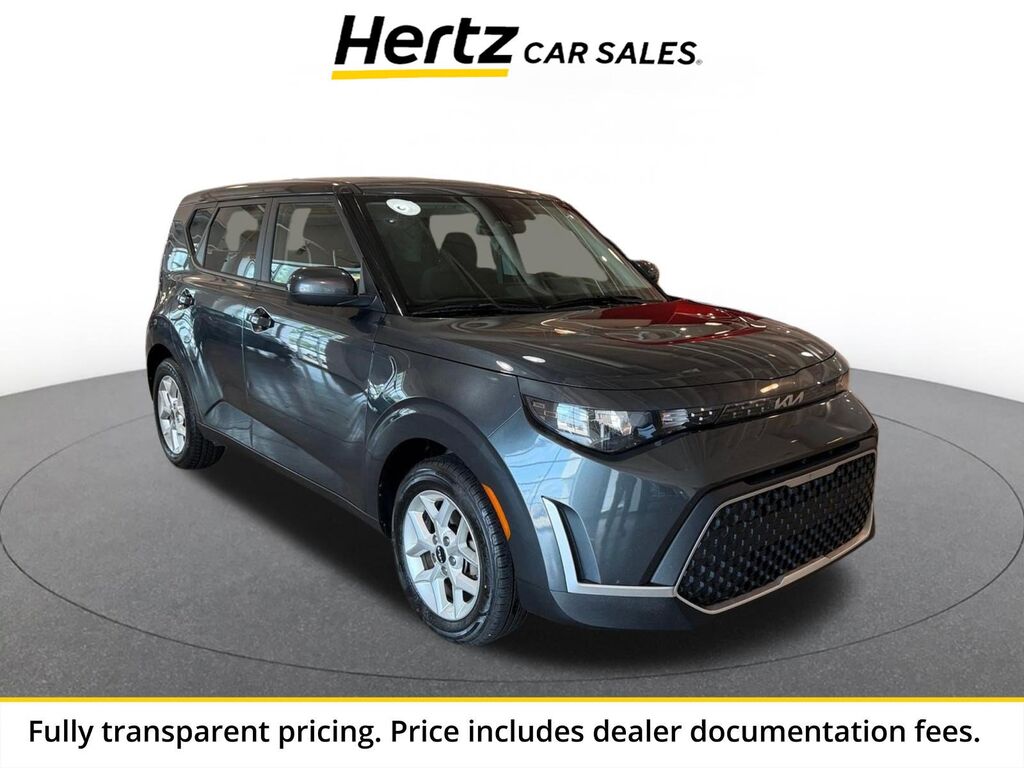 2025 Kia Soul LX — photo 1 of 1