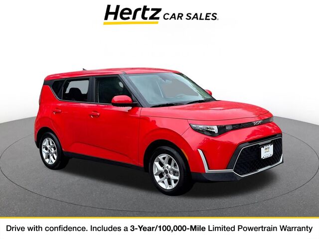 2025 Kia Soul LX