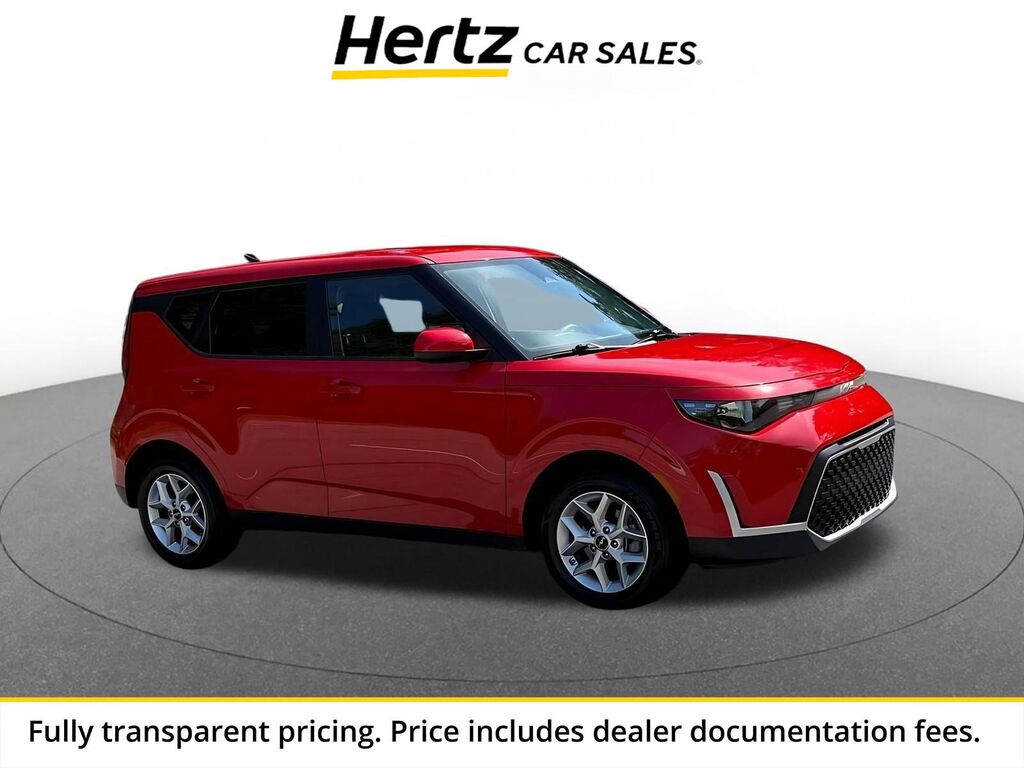 2025 Kia Soul LX — photo 1 of 1