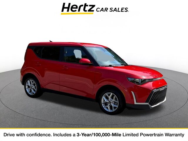 2025 Kia Soul LX