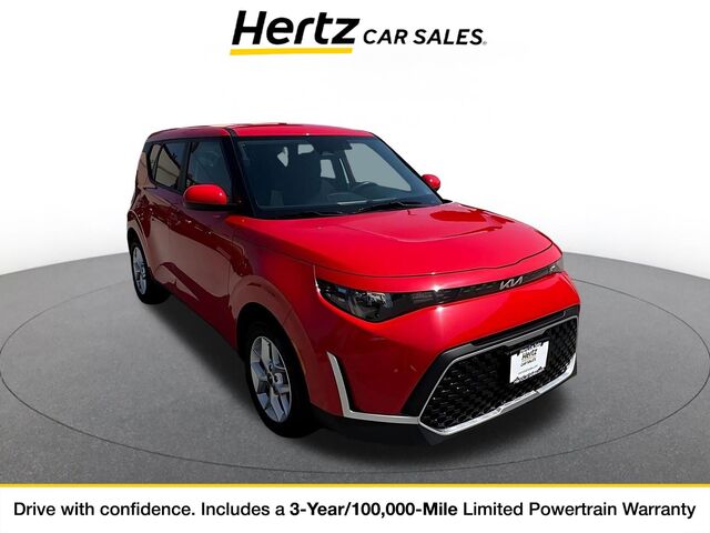 2025 Kia Soul LX