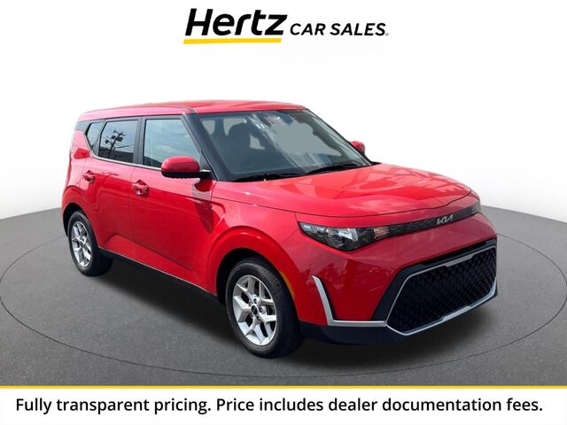 2025 Kia Soul LX
