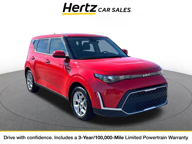 2025 Kia Soul LX
